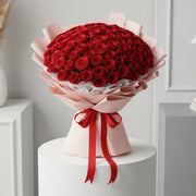 300 Red Roses